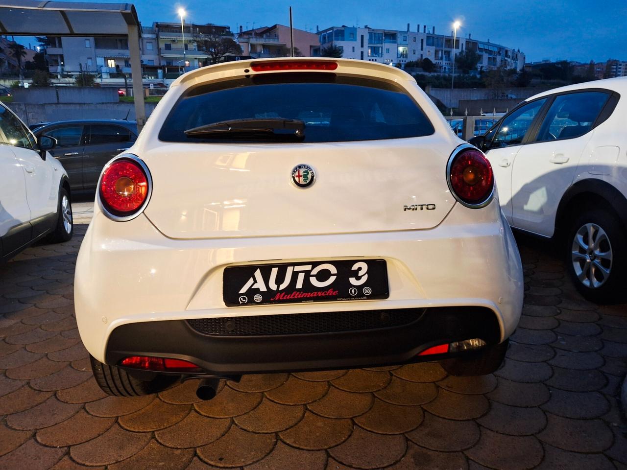 Alfa Romeo MiTo 1.3 JTDm 95 CV S&S Super