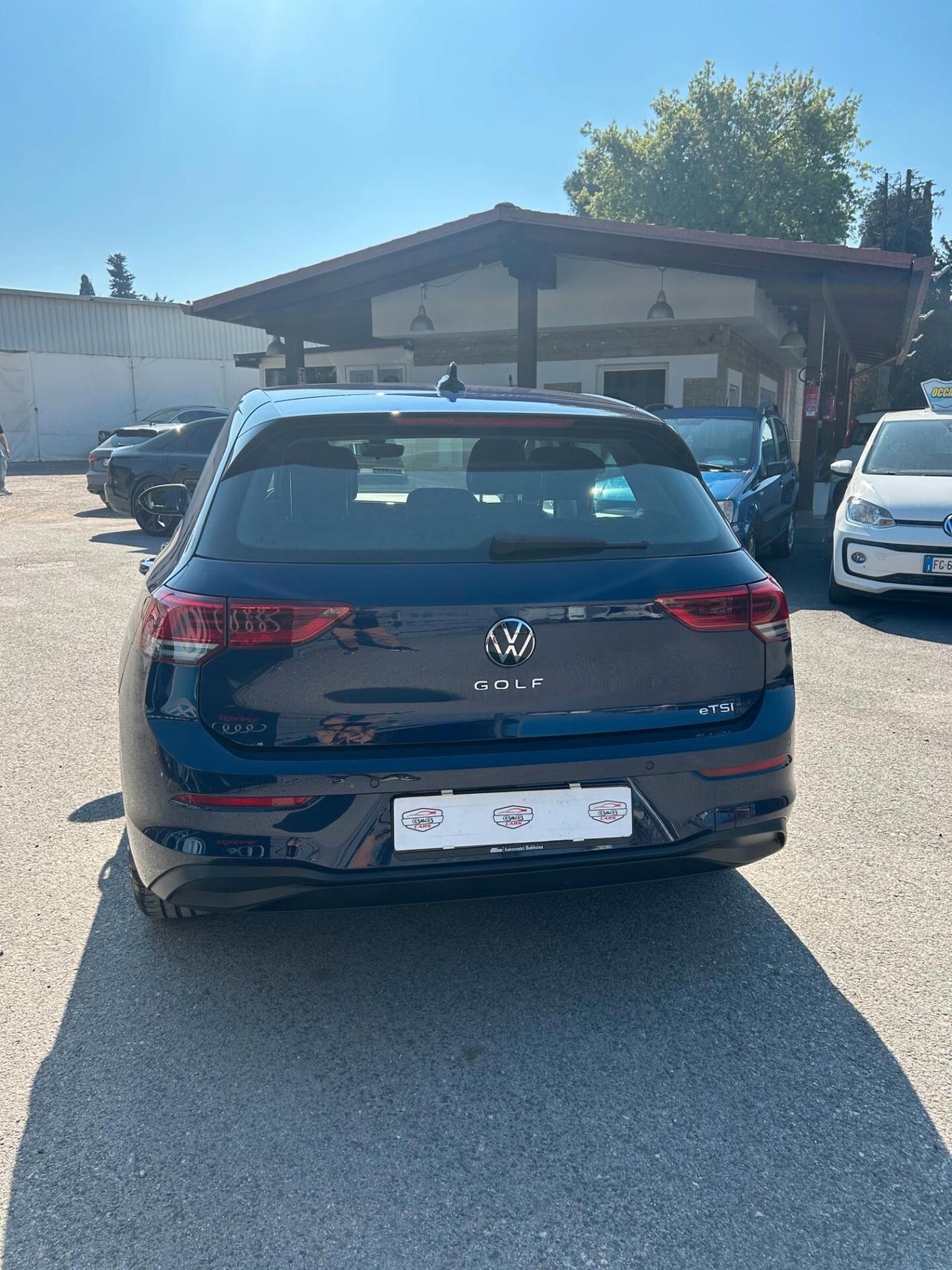 Volkswagen Golf 1.0 eTSI EVO DSG Life