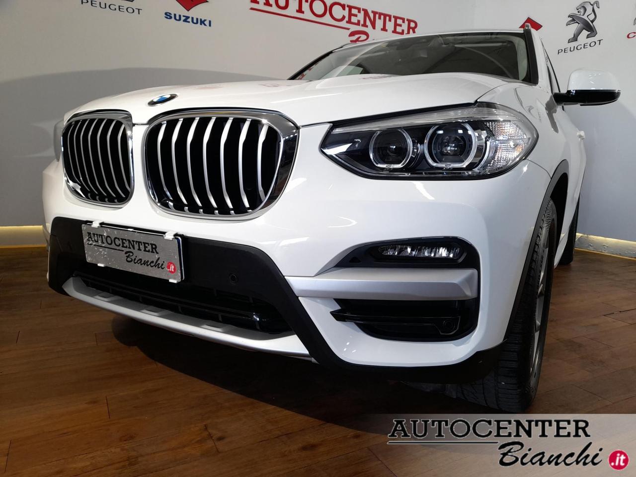 BMW X3 X3 xDrive20d 48V xLine