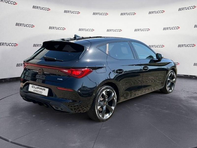 CUPRA Leon 2.0 TDI 150 CV DSG