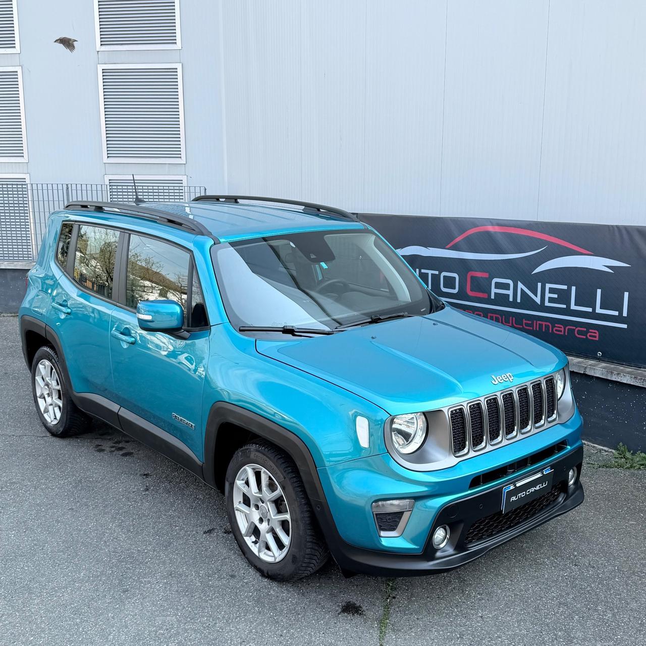 Jeep Renegade 1.6 Mjt 130 CV Limited STUPENDA