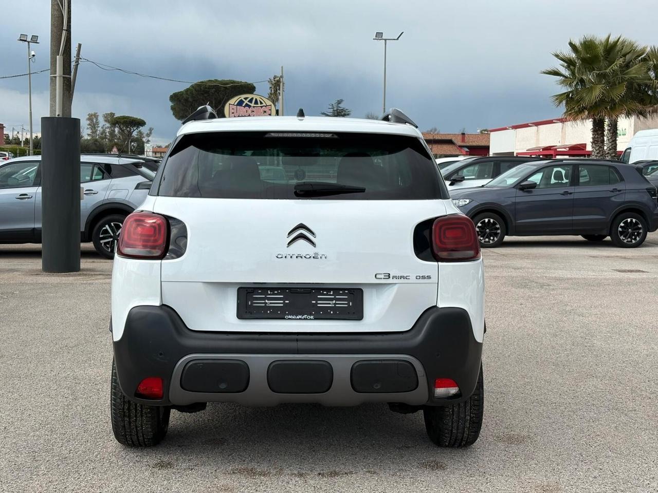 Citroen C3 Aircross PureTech 110 S&S Plus