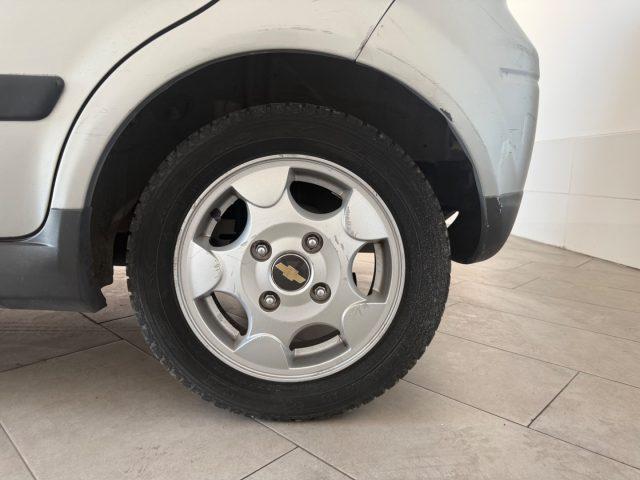 CHEVROLET Matiz 1000 SX Energy GPL Eco Logic