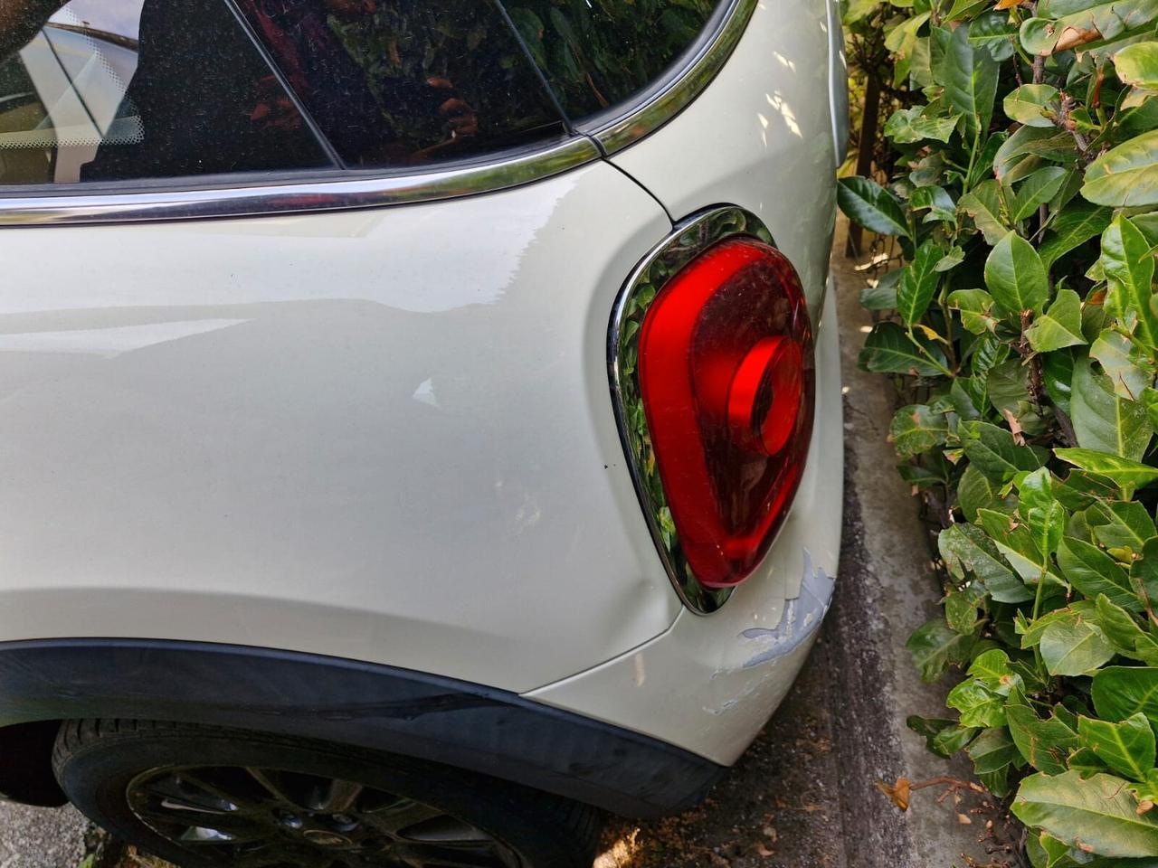 Mini Cooper D 1.6