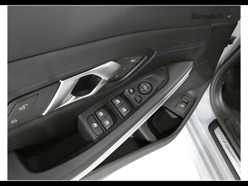 BMW Serie 3(G20/1-80/1) - 320d 48V xDrive Msport Pro