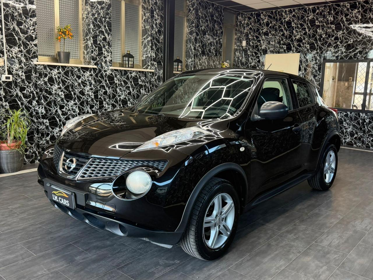 Nissan Juke 1.5 dCi Acenta