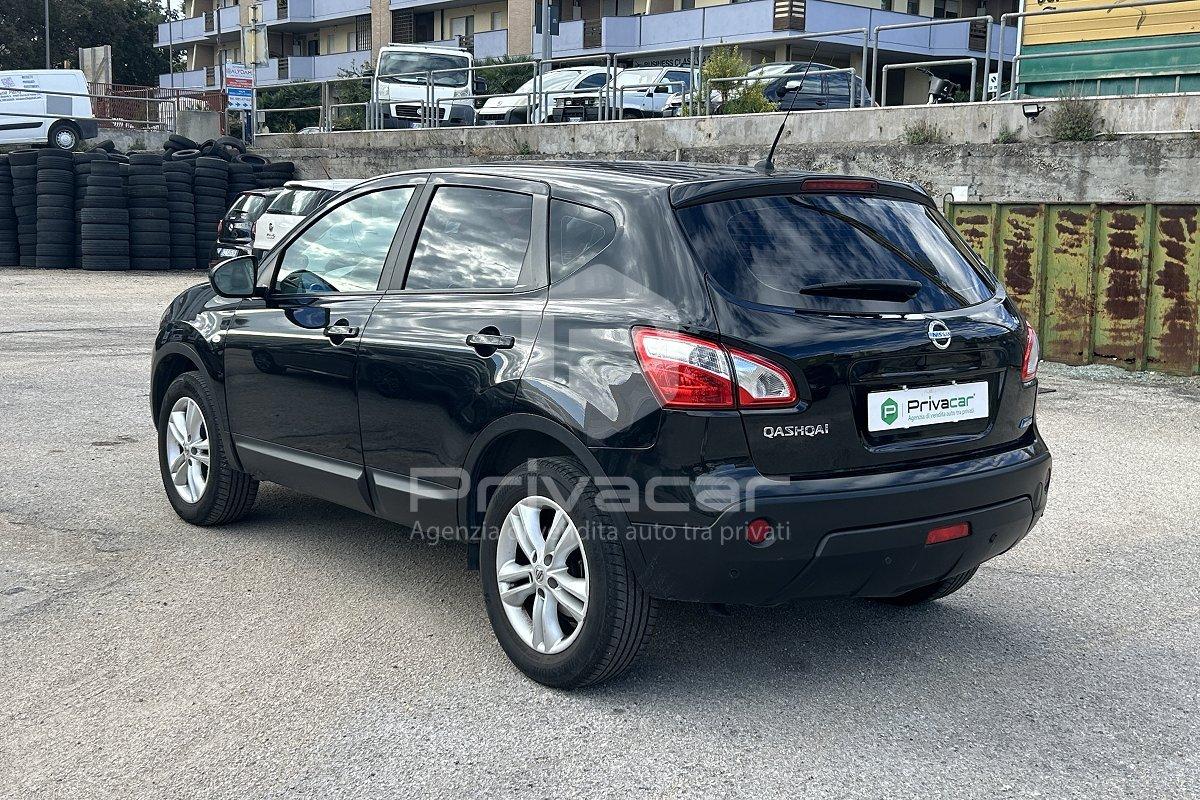 NISSAN Qashqai 1.5 dCi DPF Acenta