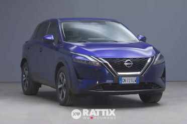 Nissan Qashqai 1.3 Mhev 158CV N-Connecta Xtronic