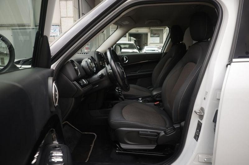 MINI Countryman MINI Countryman Cooper D Hype NAVI Unicoproprietario
