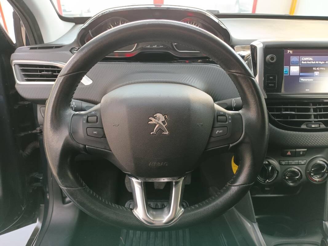 Peugeot 2008 1.6 bluehdi Active 100cv