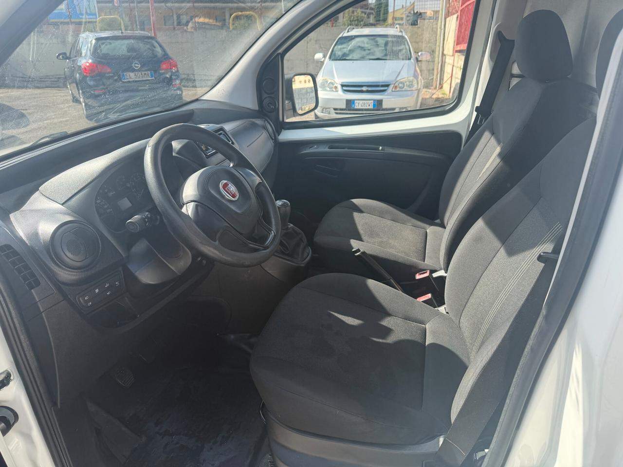 Fiat Fiorino 1.3 MJT 80CV Cargo Adventure