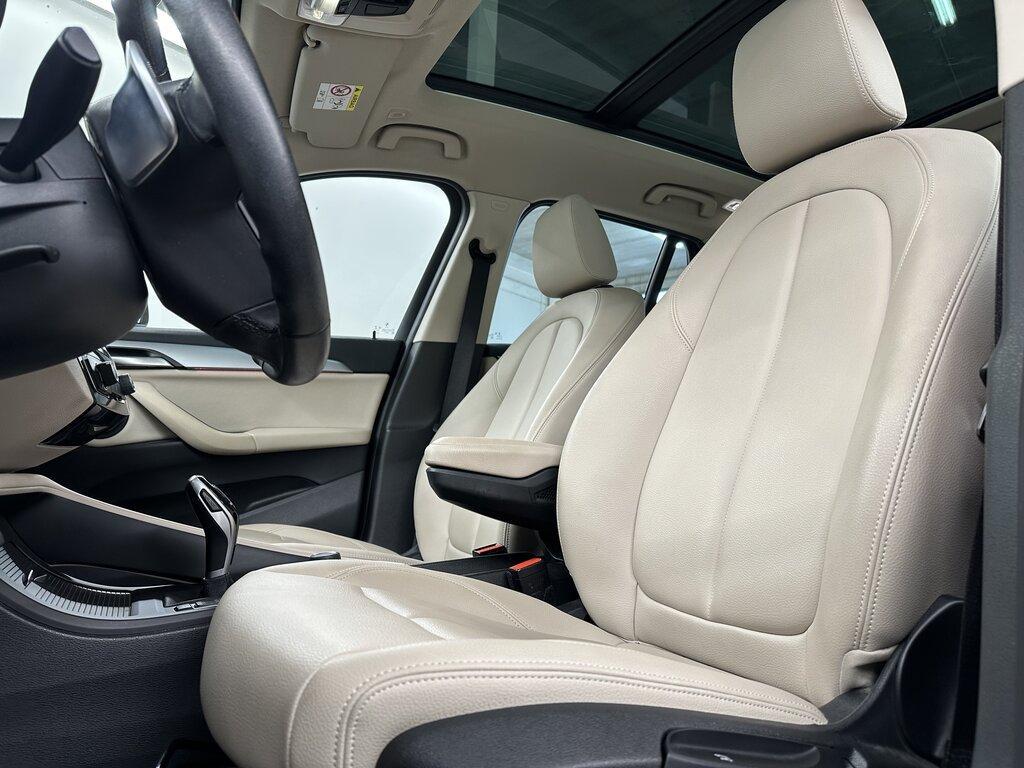 BMW X1 18 d Business Advantage xDrive Steptronic