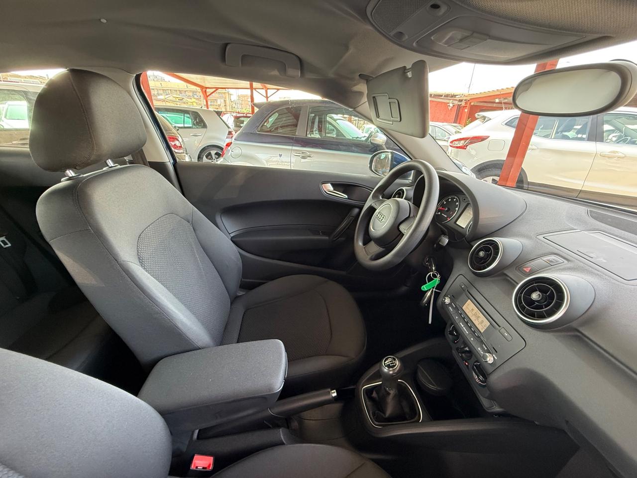 A1 1.2 TFSI Ambition-unipro-rate-98 mila km