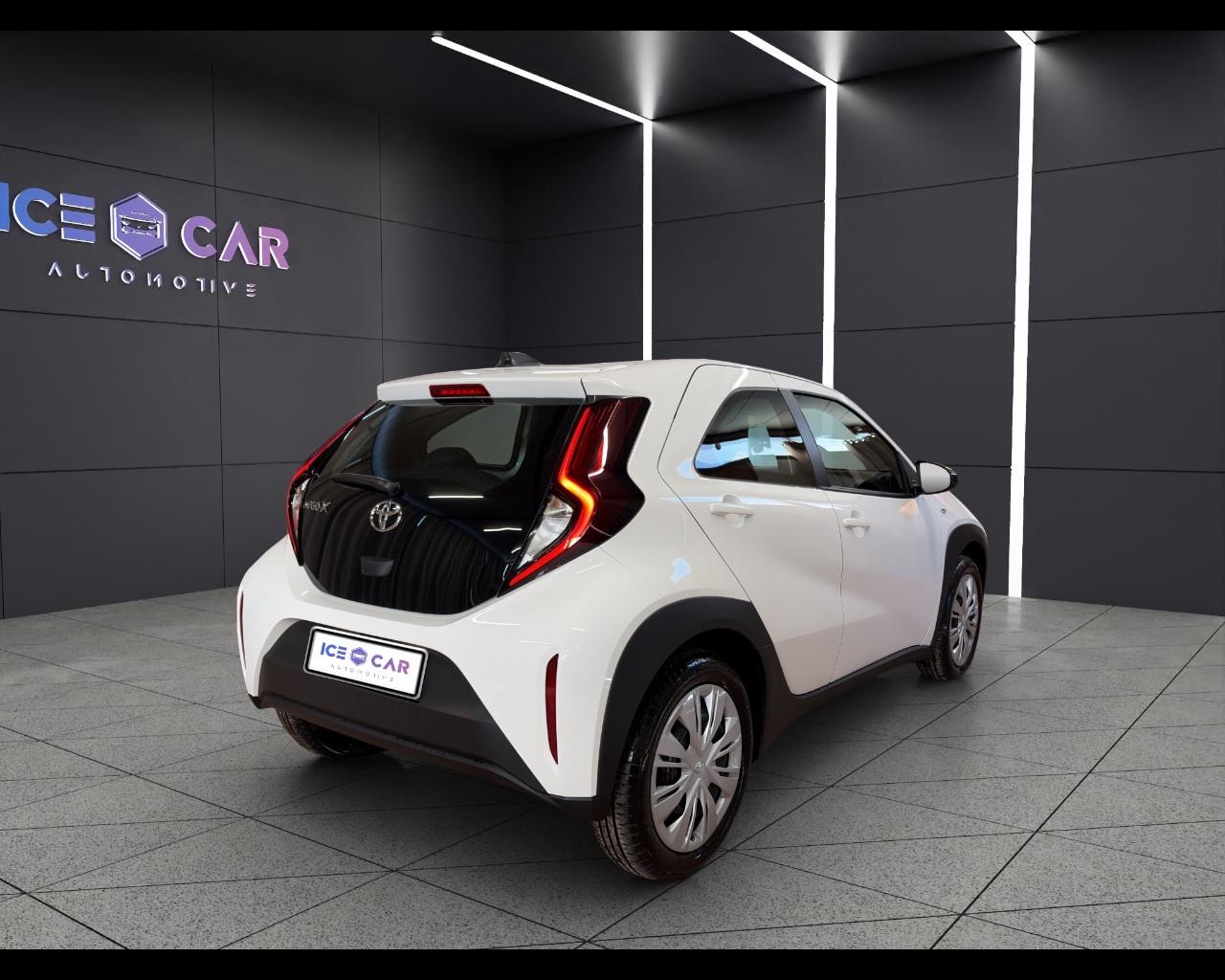 TOYOTA Aygo X 1.0 VVT-i 72 CV PRONTA CONSEGNA