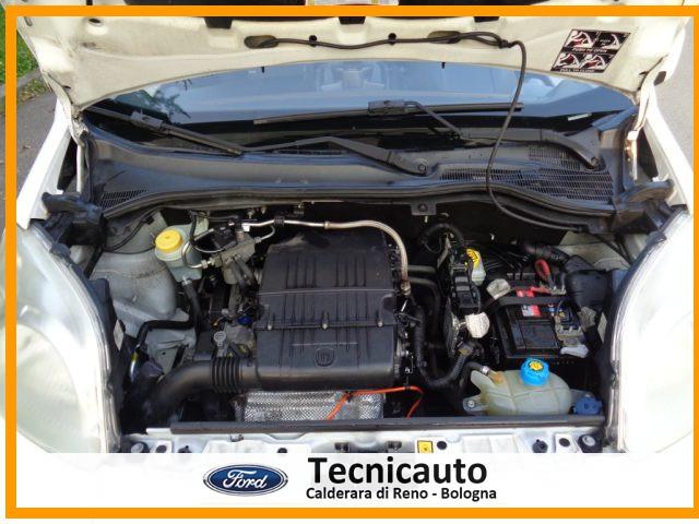 FIAT Qubo 1.4 8V 77 CV Natural Power MOTORE REVISIONATO