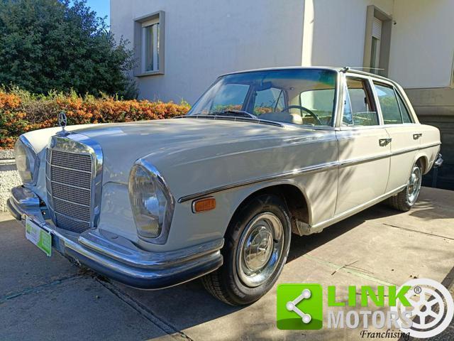 MERCEDES-BENZ S 250 S 250 BENZINA