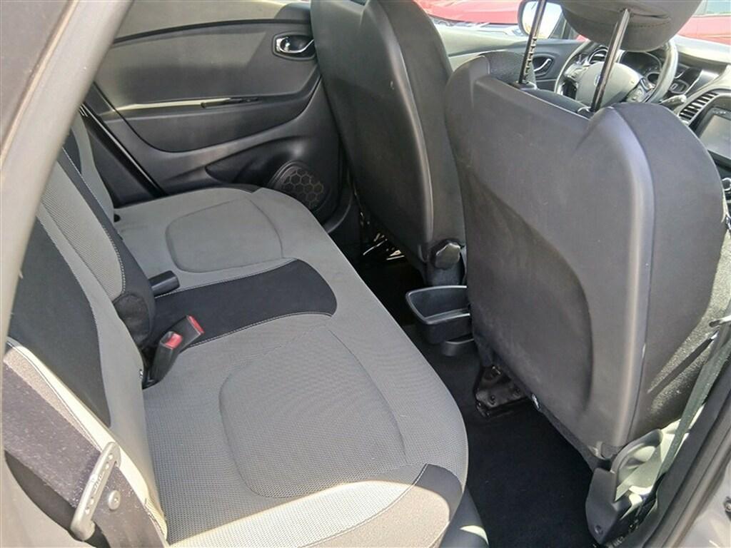 Renault Captur 1.5 dCi Live