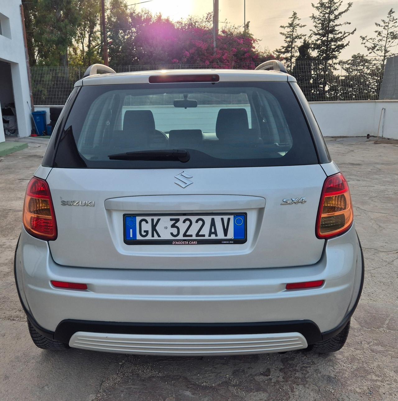 Suzuki SX4 S-Cross 1.6 DDiS solo 131000 km