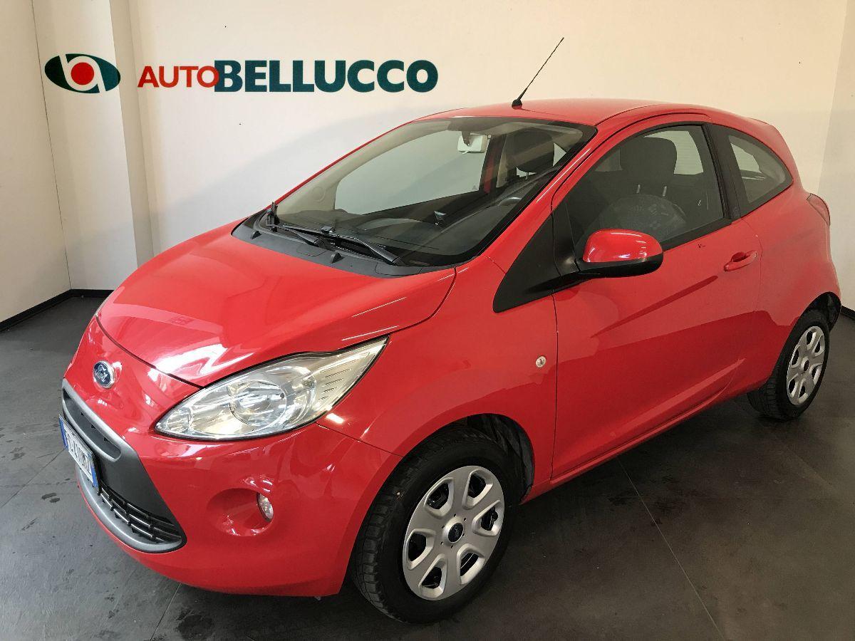 FORD Ka 1.2 69 CV Bz.-GPL PLUS