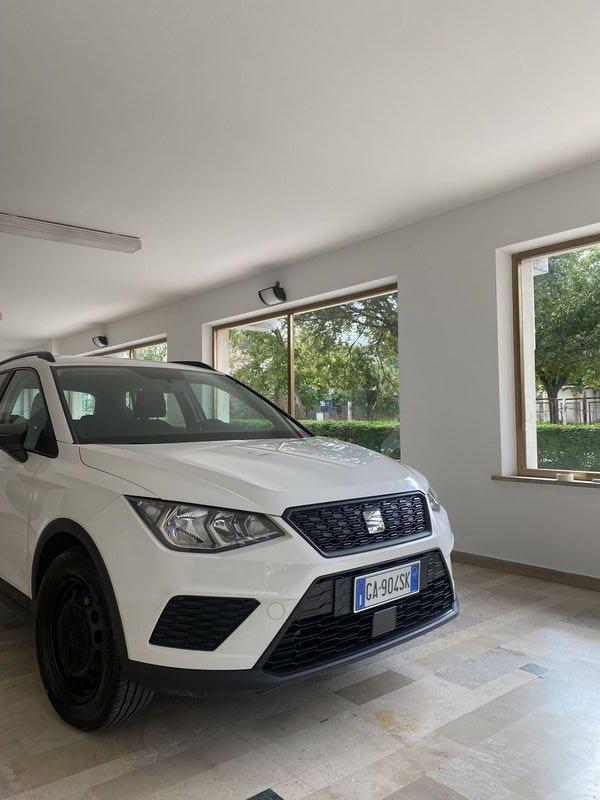 Seat Arona 1.0 TGI Reference