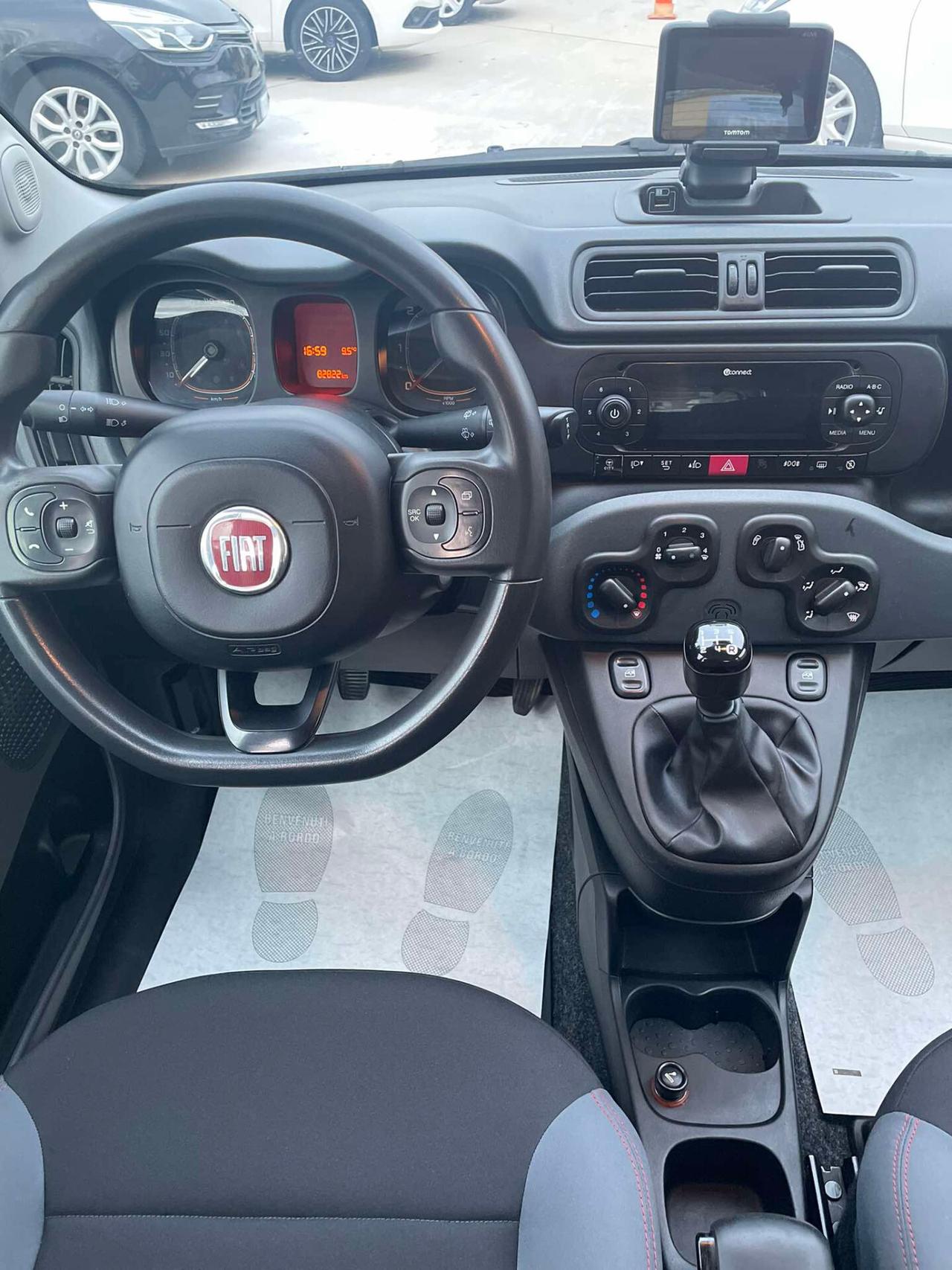 Fiat Panda 1.3 MJT 95 CV S&S 4x4