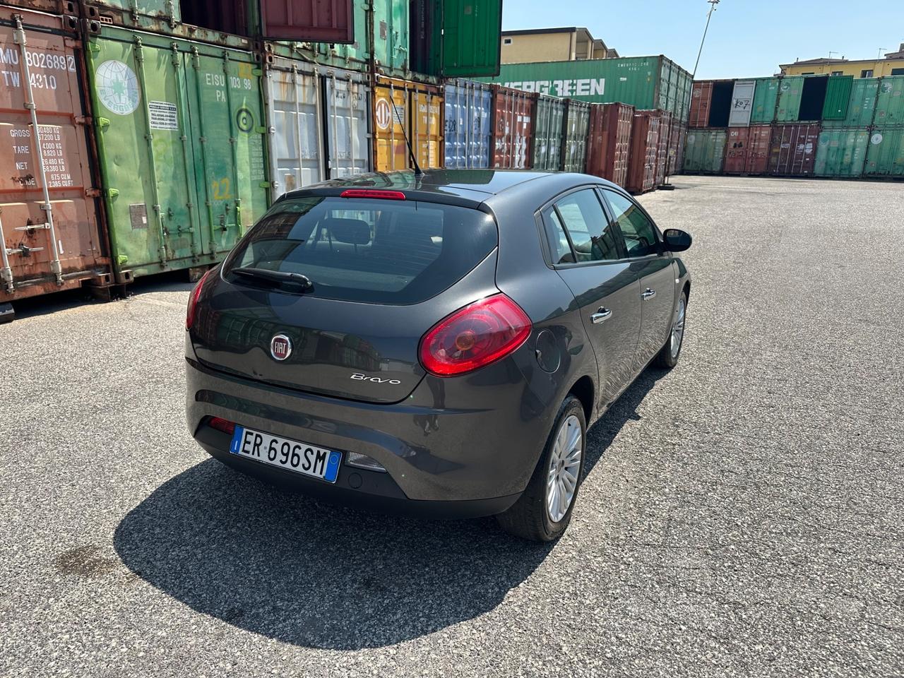 Fiat Bravo 1.6 MJT 105 CV DPF Easy EURO 5 B