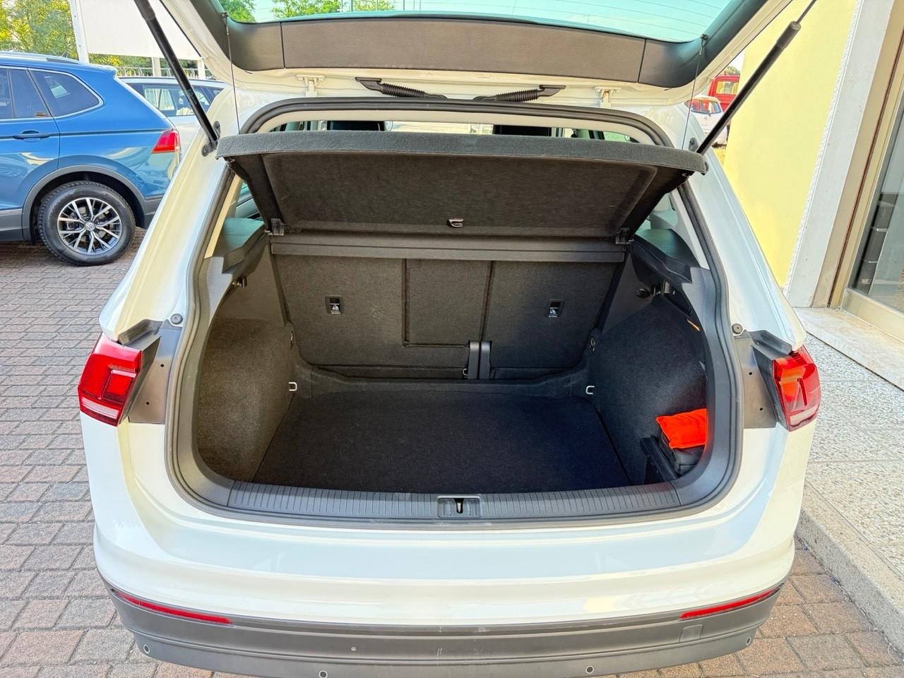 VW Tiguan 2.0 TDI DSG 2020 PREZZO REALE/TG UFFICIALI