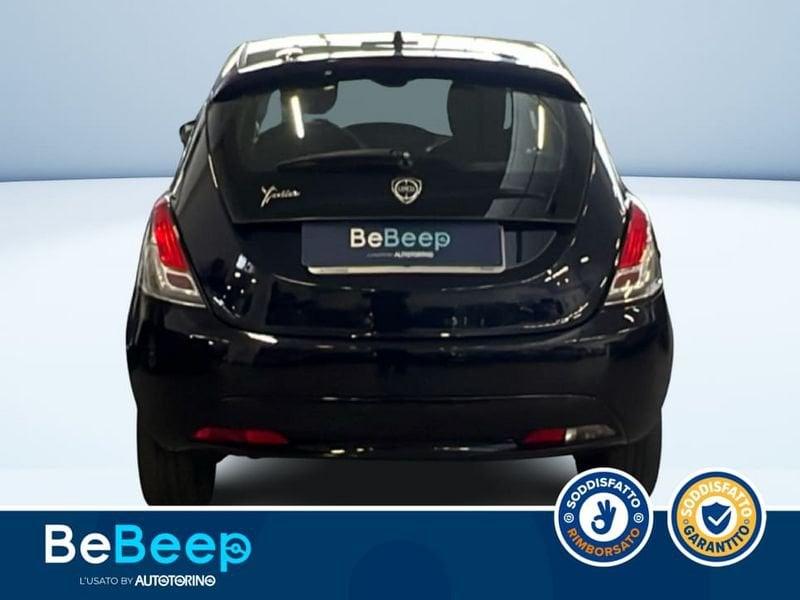 Lancia Ypsilon 1.2 SILVER ECOCHIC GPL 69CV