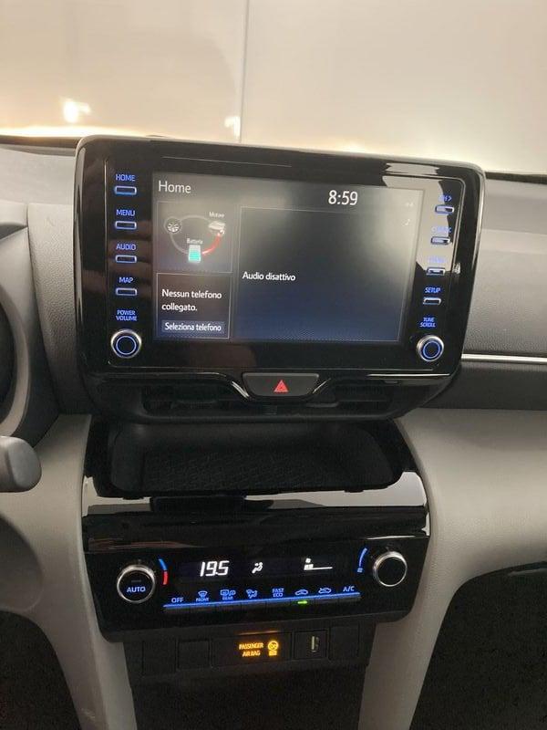 Toyota Yaris Cross 1.5 Hybrid 5p. E-CVT Active