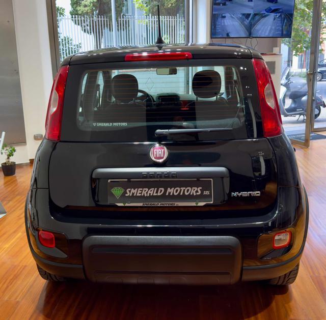 FIAT Panda 1.0 FireFly S&S Hybrid City Life