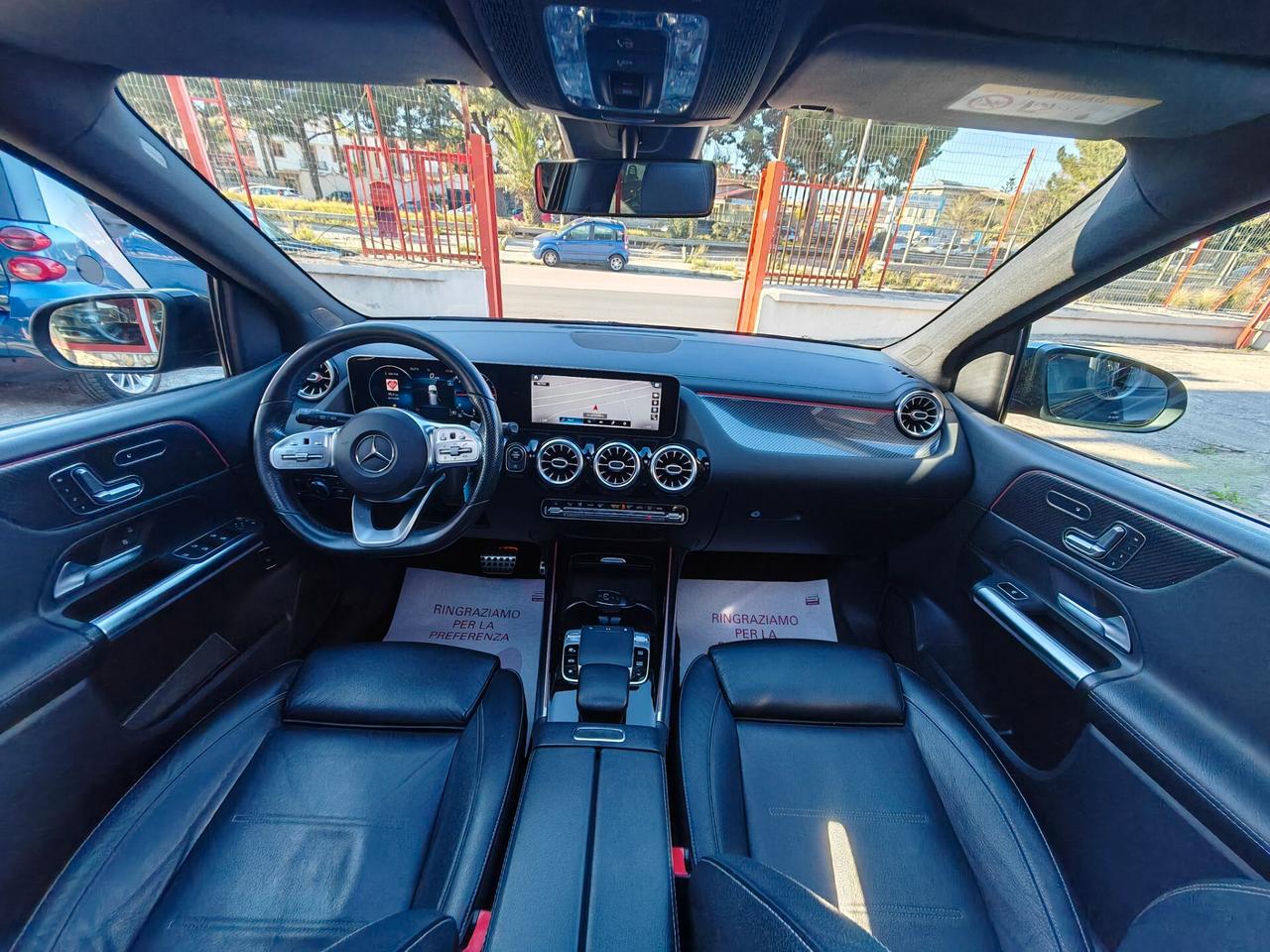 Mercedes Classe B180 1,5 diesel 2019 CV115 Premium automatic