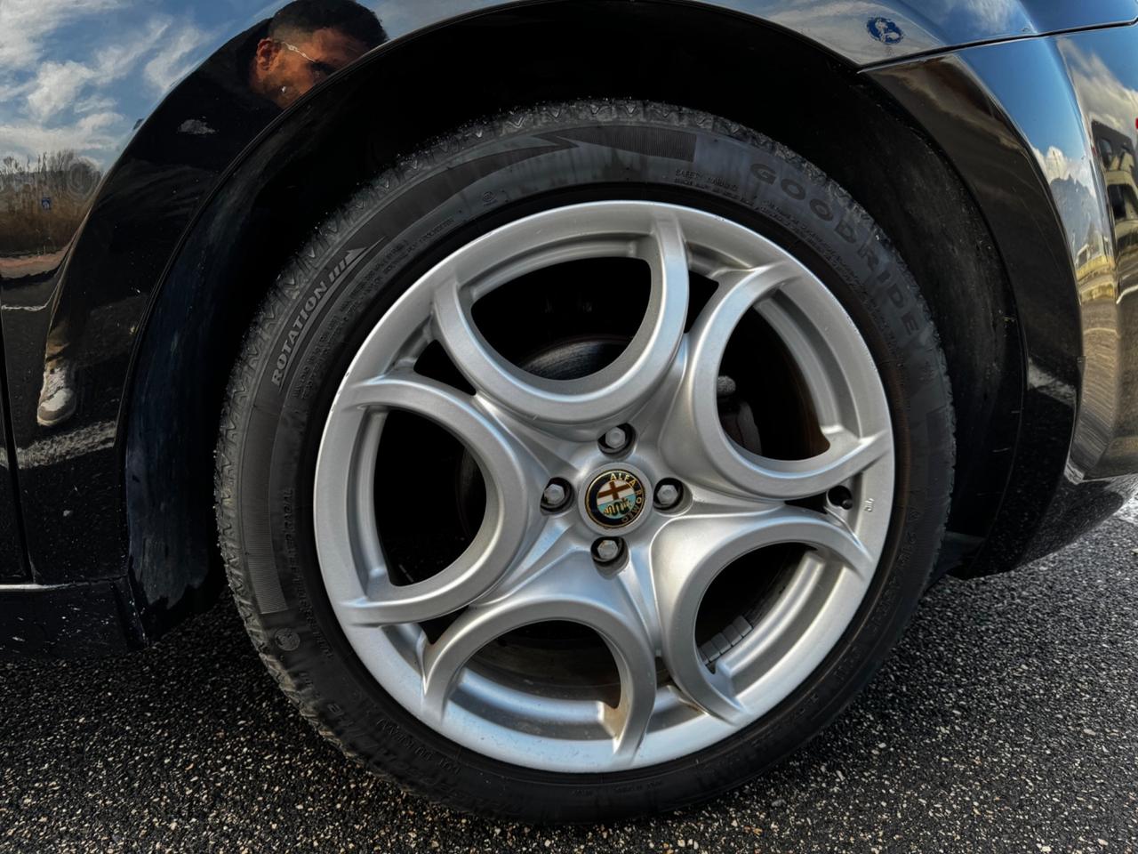 Alfa Romeo MiTo 1.4 78 CV Distinctive Sport Pack