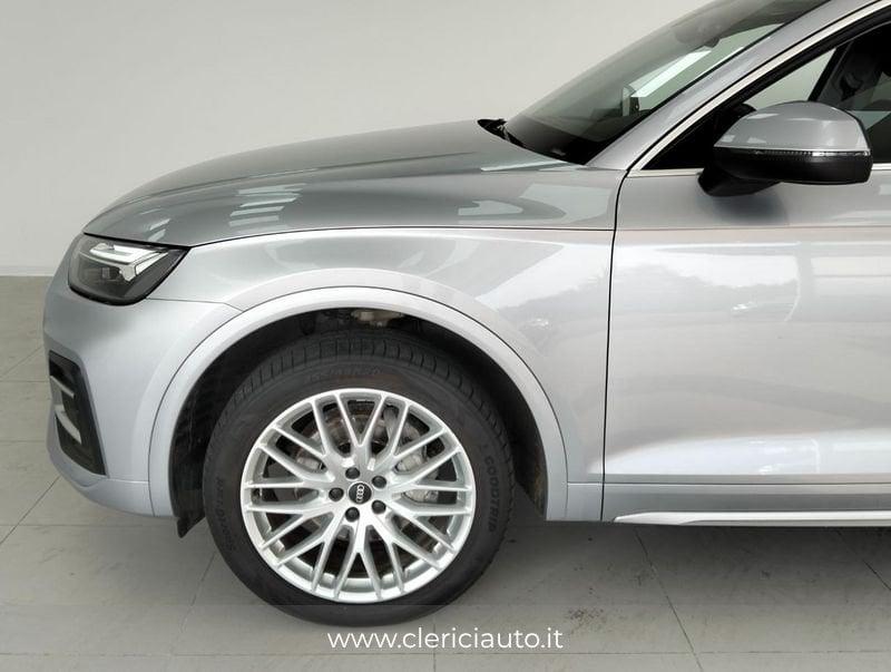 Audi Q5 40 TDI 204 CV quattro S tronic Business