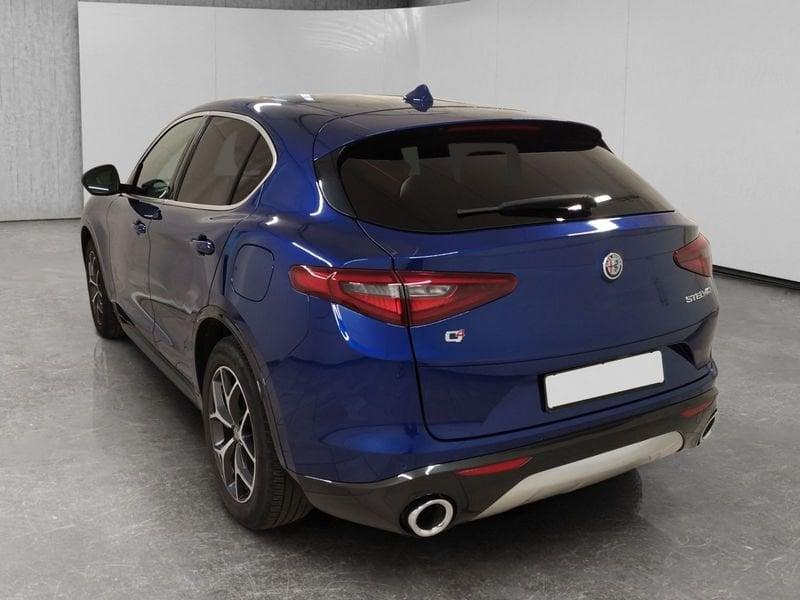 Alfa Romeo Stelvio 2.2 t Executive Q4 190cv auto