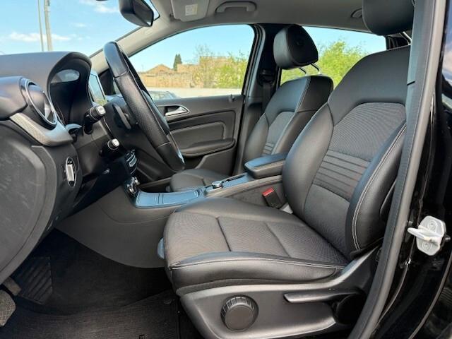 Mercedes-benz B 200 d Autom 4Matic Premium 2017