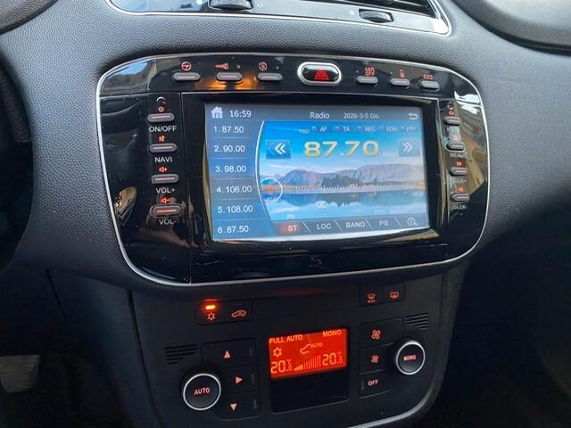 Fiat Punto 1.3 MJT II 85 CV 5 porte 12/2015