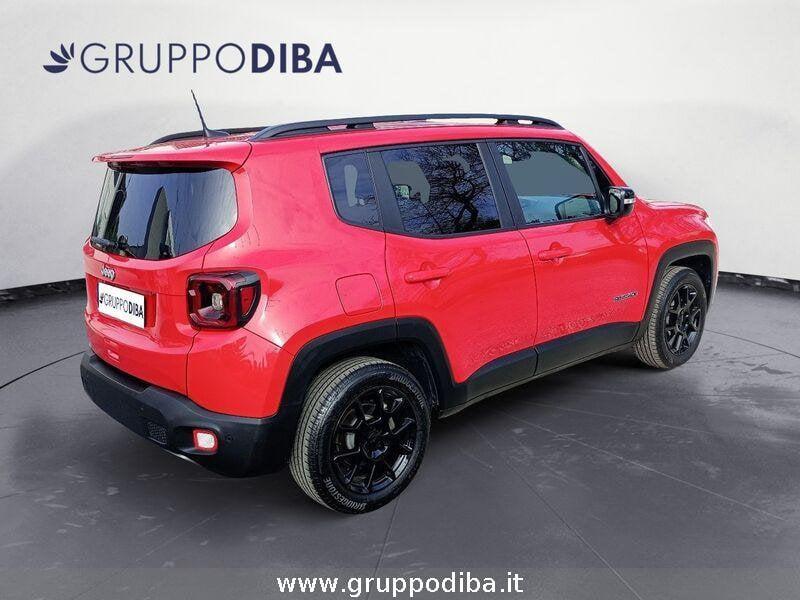 Jeep Renegade 2019 Diesel 1.6 mjt Limited 2wd 130cv