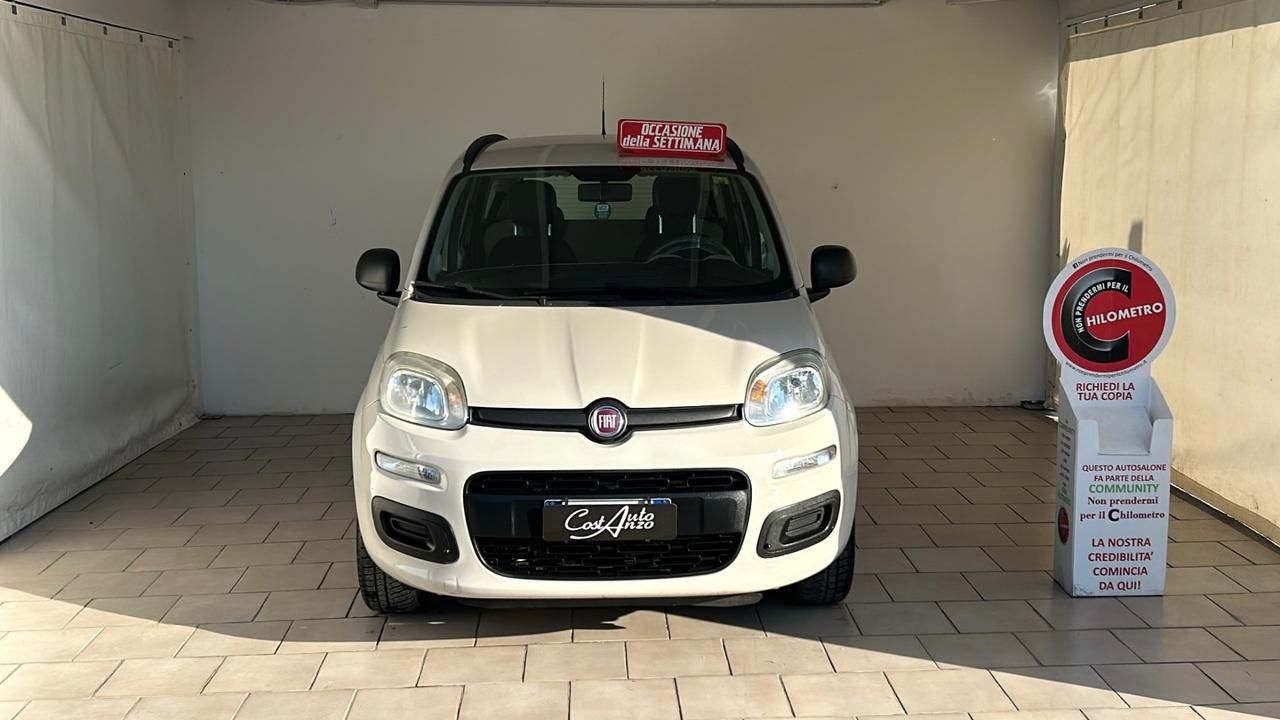 Fiat Panda 0.9 TwinAir Turbo Natural Power 2016