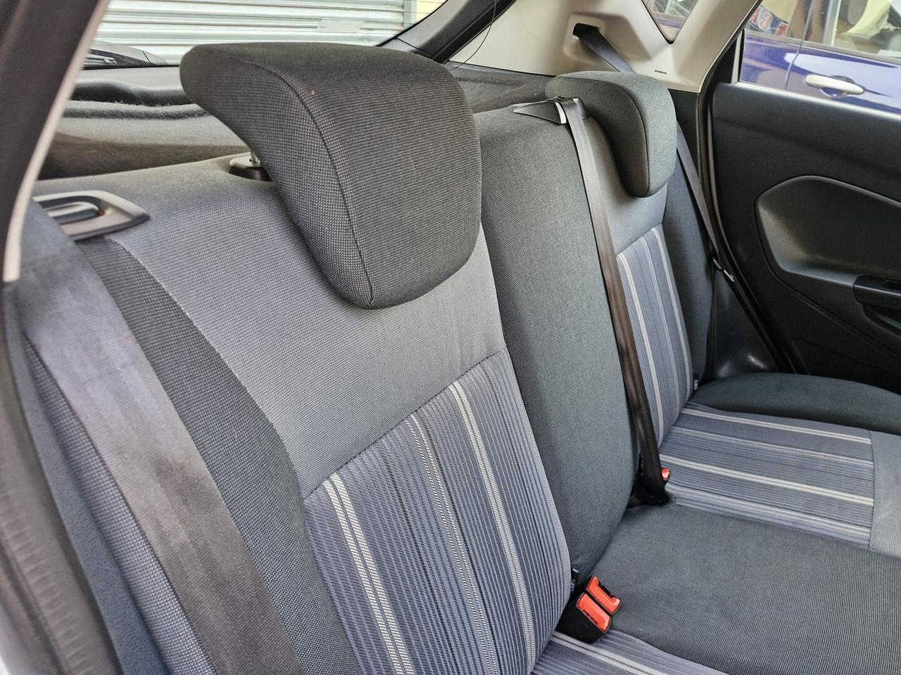 FORD FIESTA 1.4 BENZINA GPL CASA MADRE TITANIUM