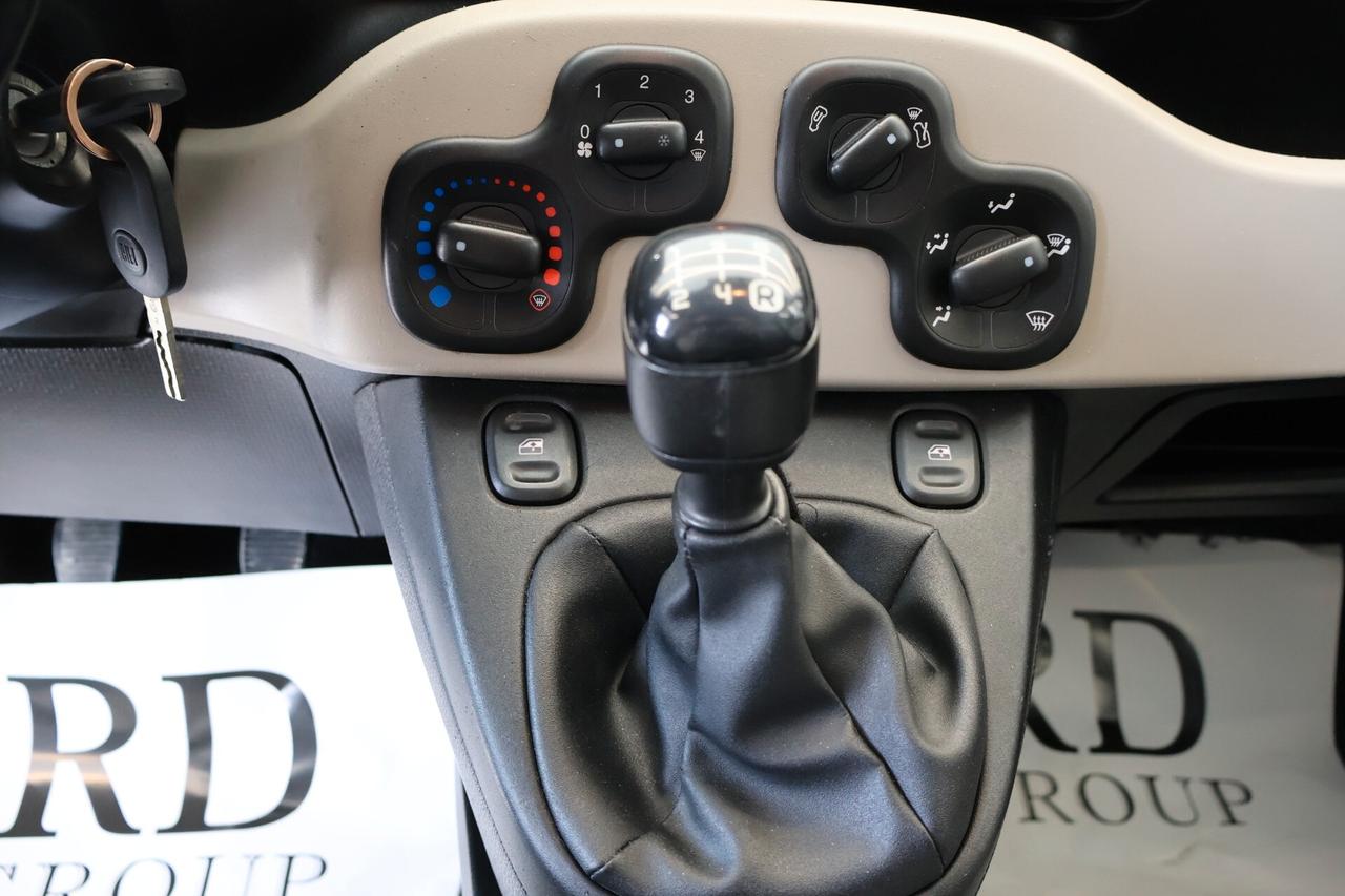 Fiat Panda 1.3 MJT S&S Pop ok neopatentati