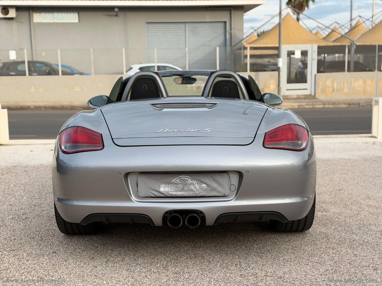 PORSCHE Boxster 3.4 S
