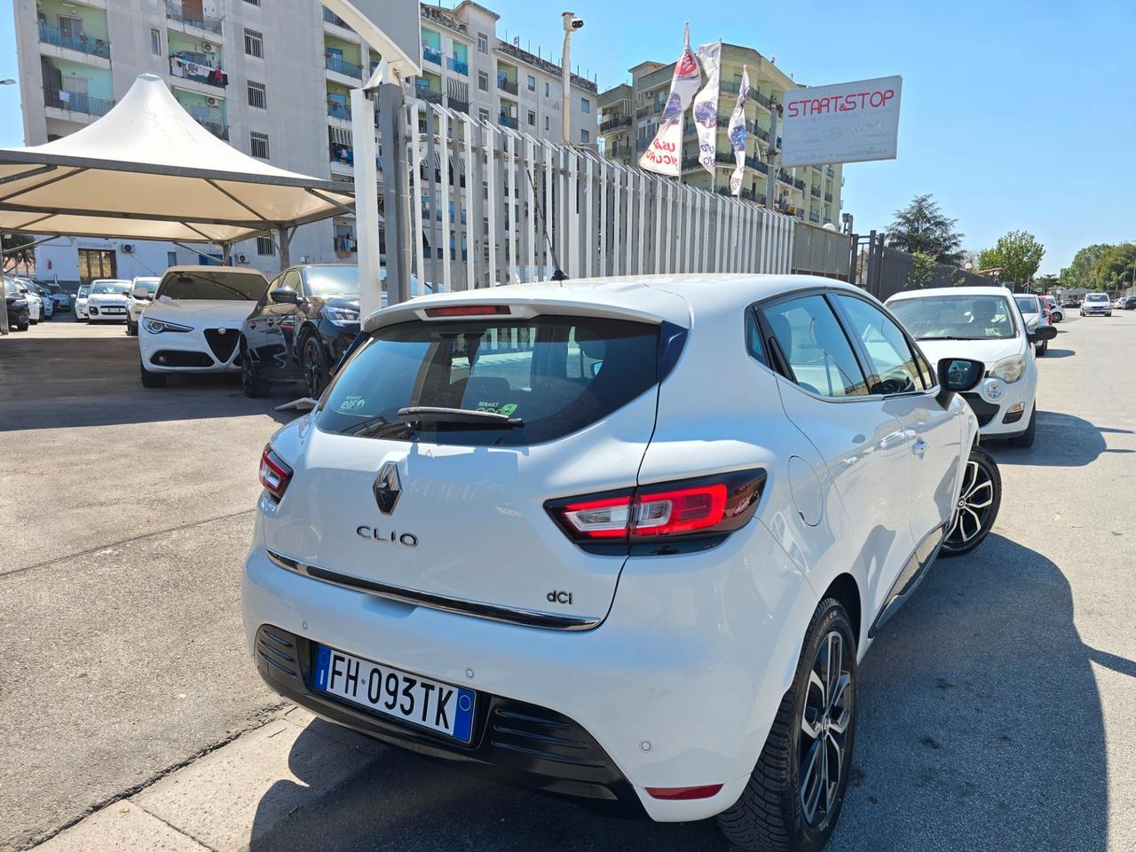 Renault Clio dCi 8V 75 CV Start&Stop 5 porte Energy Intens