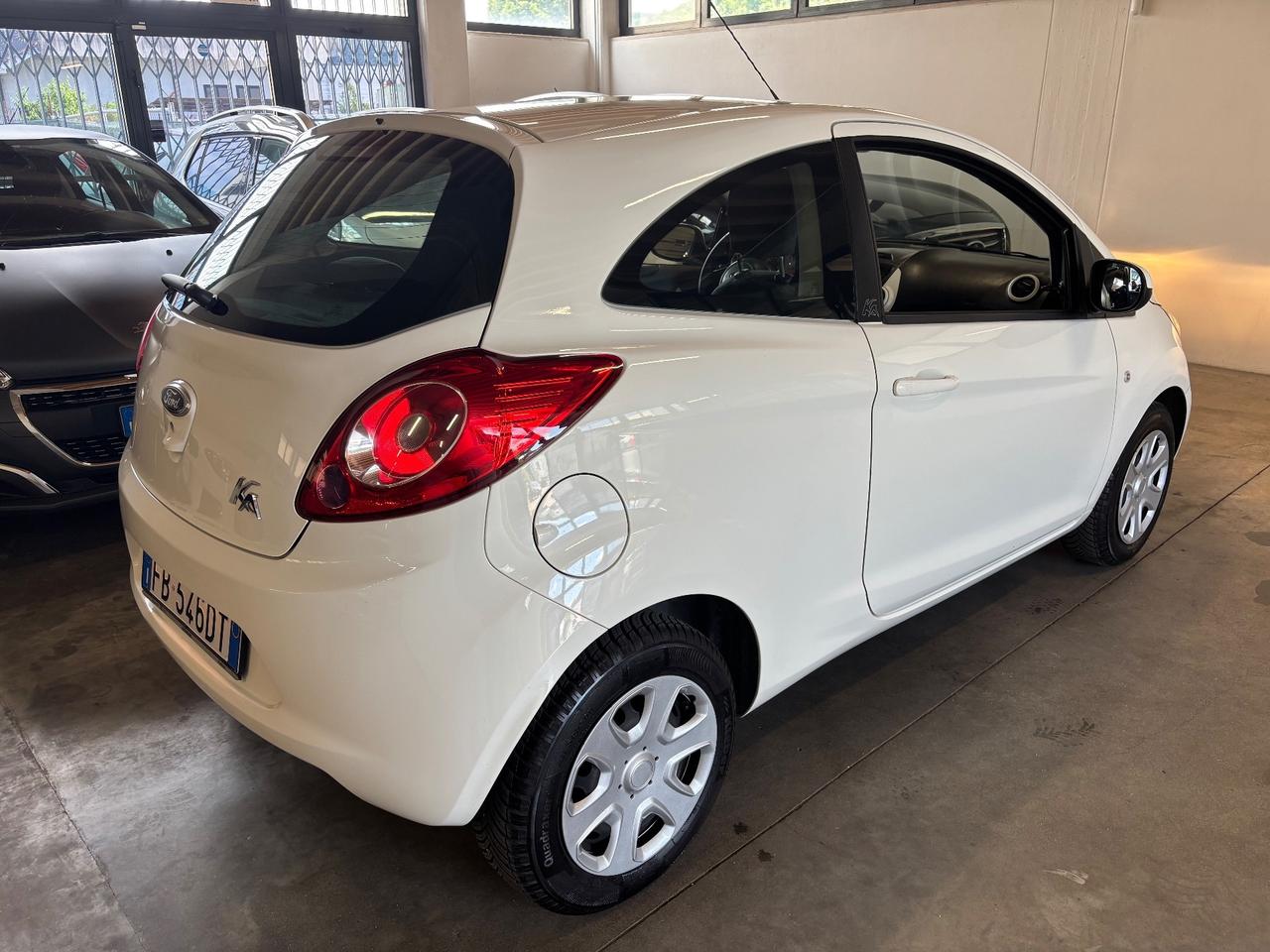 Ford Ka+ 1.2 BENZ|GPL FINO AL 2036 OK NEOPATENTATI
