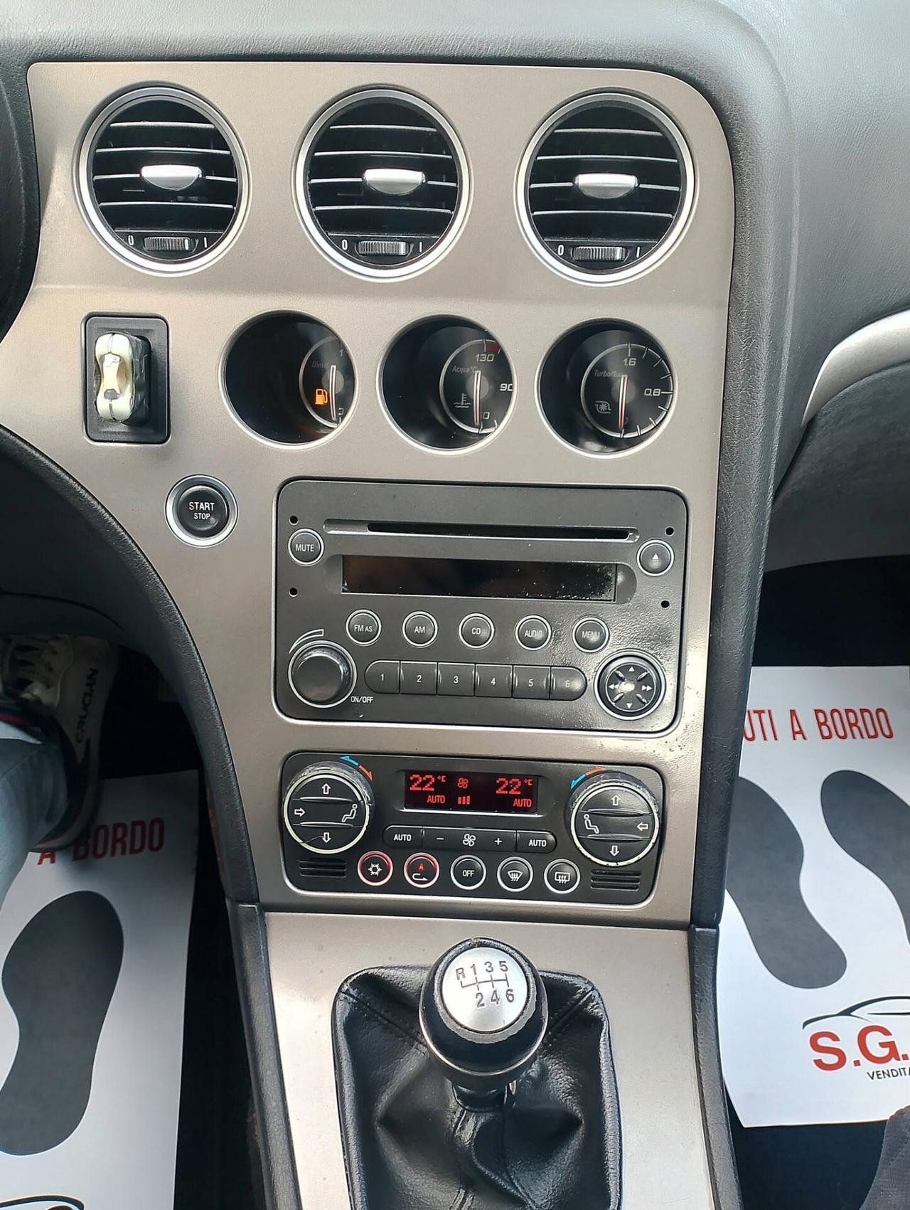 Alfa Romeo 159 1.9 JTDm Progression