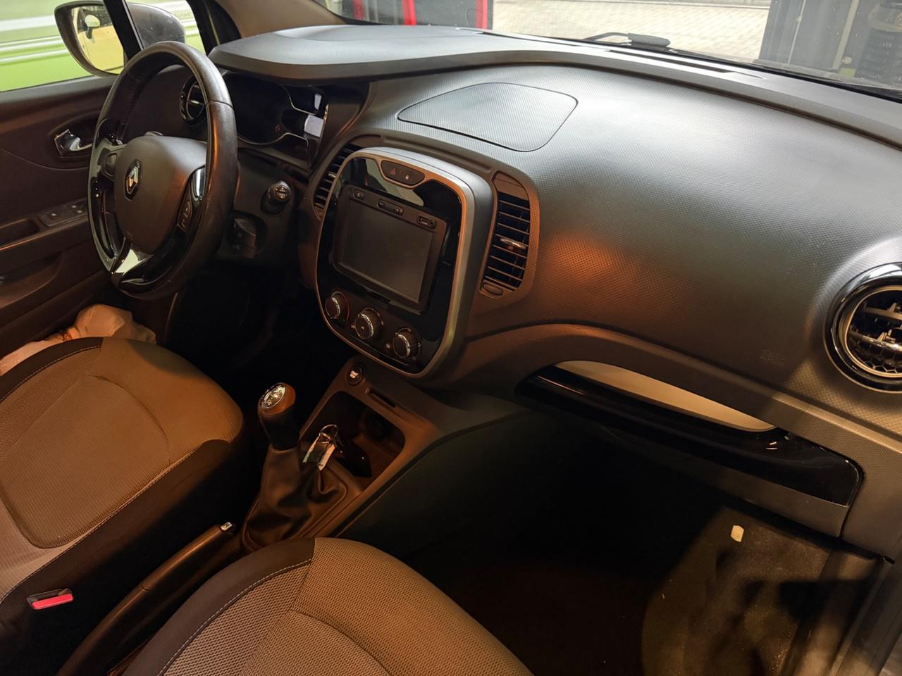 Renault Captur 1.5 dCi 90 CV Energy R-Link