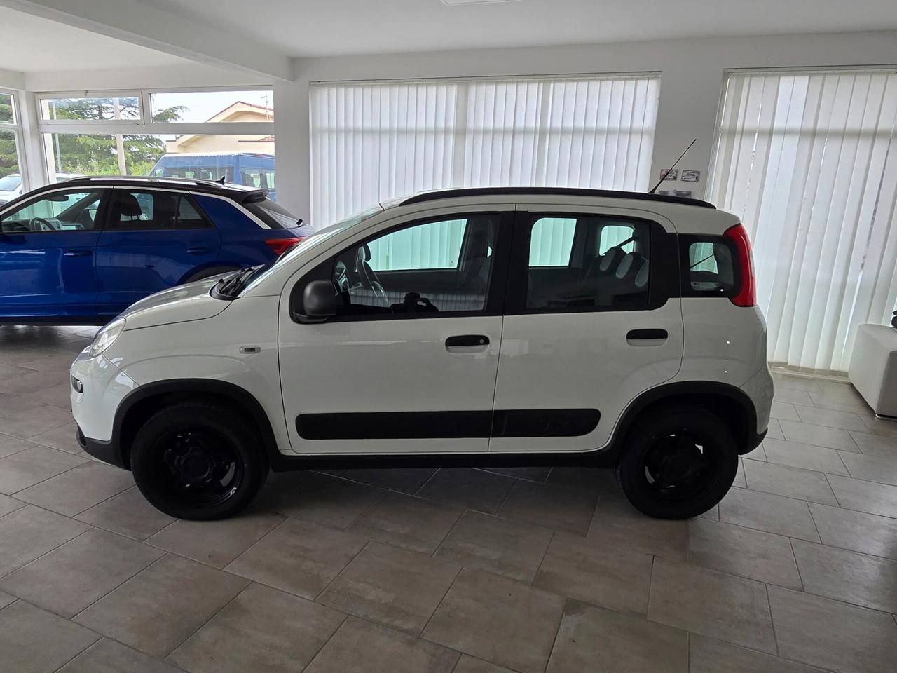 Fiat Panda 0.9 TwinAir Turbo S&S 4x4