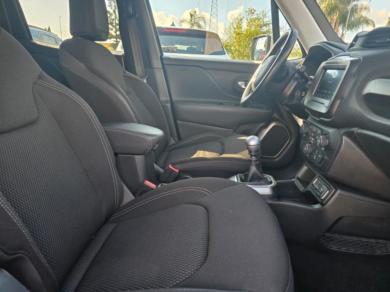 JEEP RENEGADE 1.6MJET LIMITED BLACKWEEK