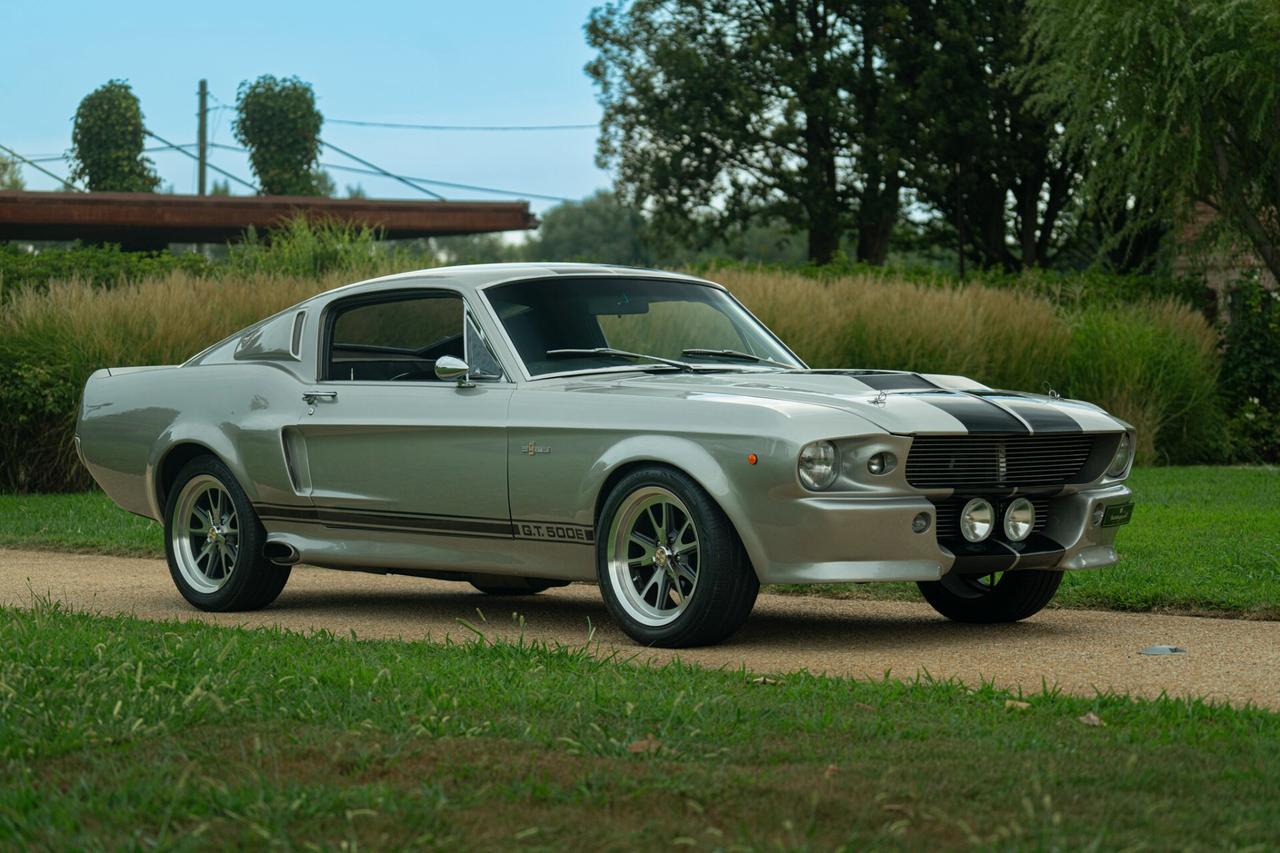 Ford Mustang Shelby GT 500 Eleanor Replica - RDS01224