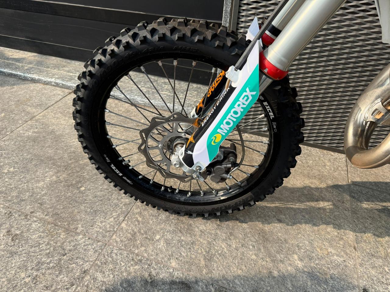 Husqvarna TC 85 2024