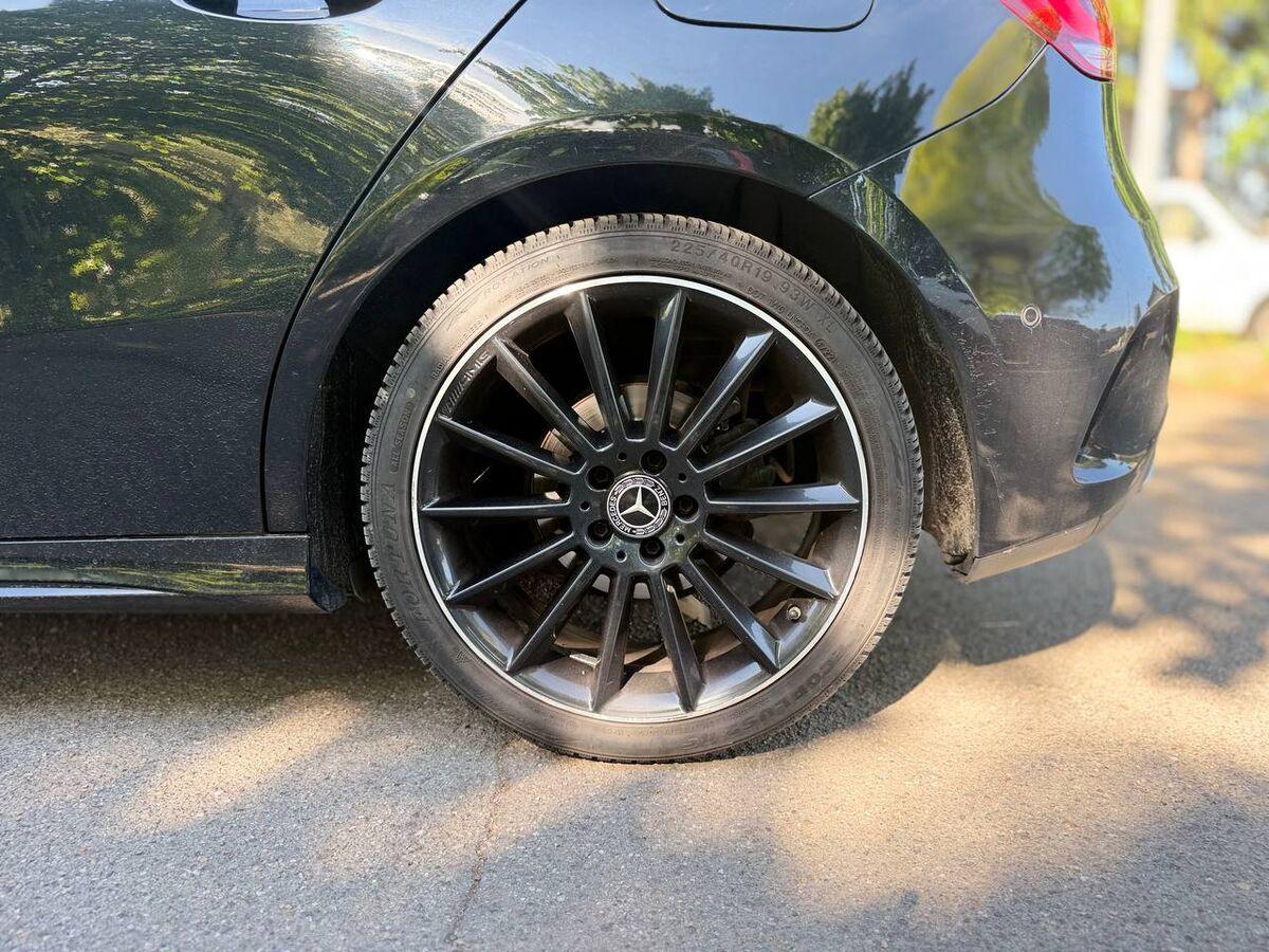 Mercedes Classe A 180 Premium auto